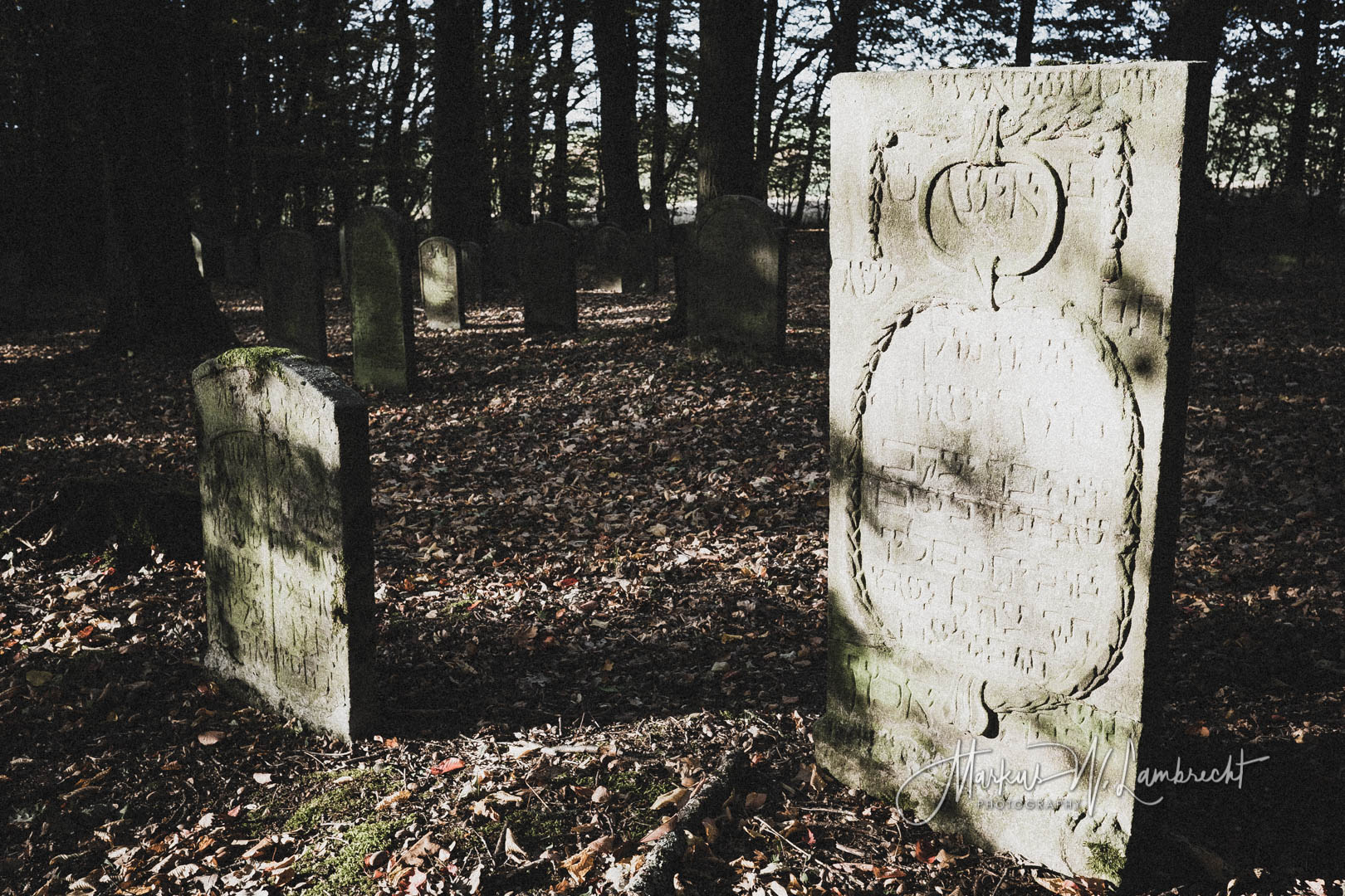 Ebersburg, Jüdischer Friedhof